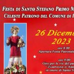 Festa di S. Stefano 2023