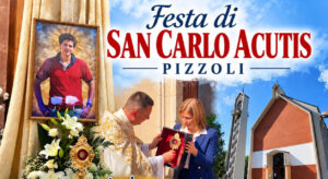 Festa di San Carlo Acutis a Pizzoli